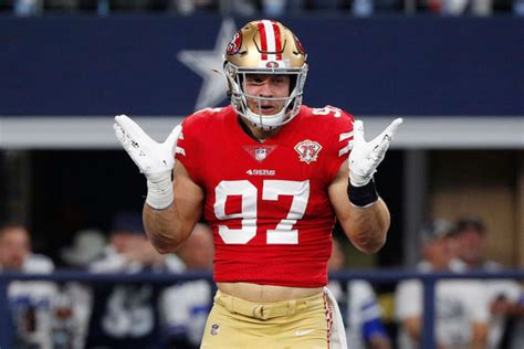 Nick Bosa’s absence gives 49ers a break amid roster moves